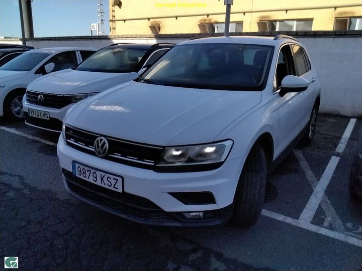 VOLKSWAGEN TIGUAN 2019 wvgzzz5nzkw840974