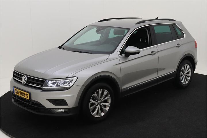 VOLKSWAGEN TIGUAN 2019 wvgzzz5nzkw842002