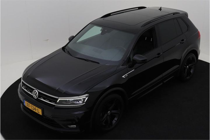 VOLKSWAGEN TIGUAN 2019 wvgzzz5nzkw842370