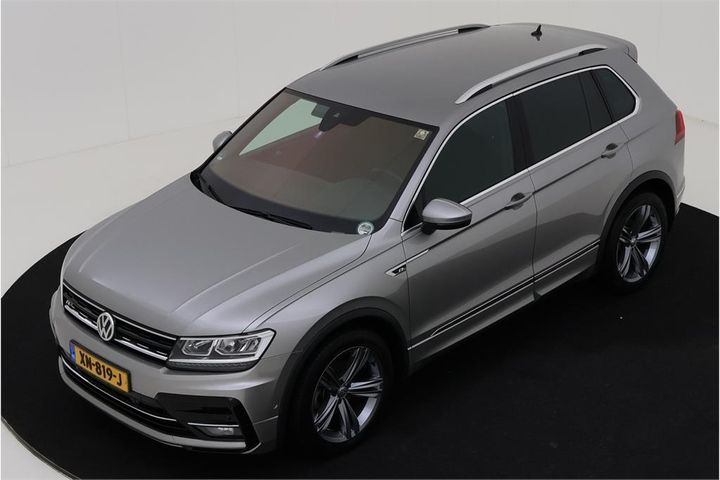 VOLKSWAGEN TIGUAN 2019 wvgzzz5nzkw843645