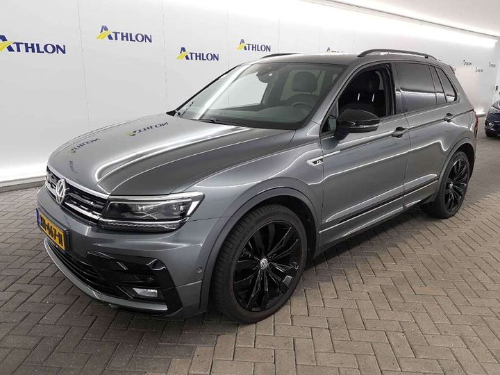 VOLKSWAGEN TIGUAN 2019 wvgzzz5nzkw843752