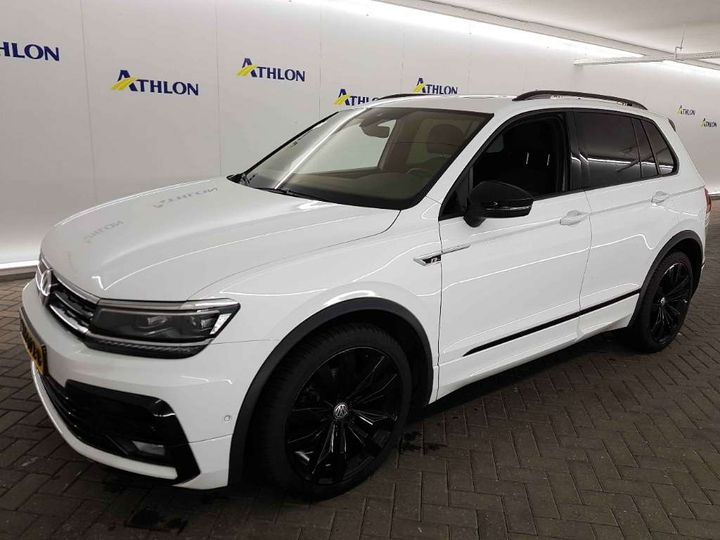 VOLKSWAGEN TIGUAN 2019 wvgzzz5nzkw844515