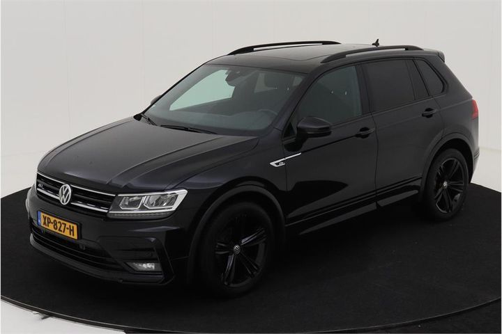 VOLKSWAGEN TIGUAN 2019 wvgzzz5nzkw844531