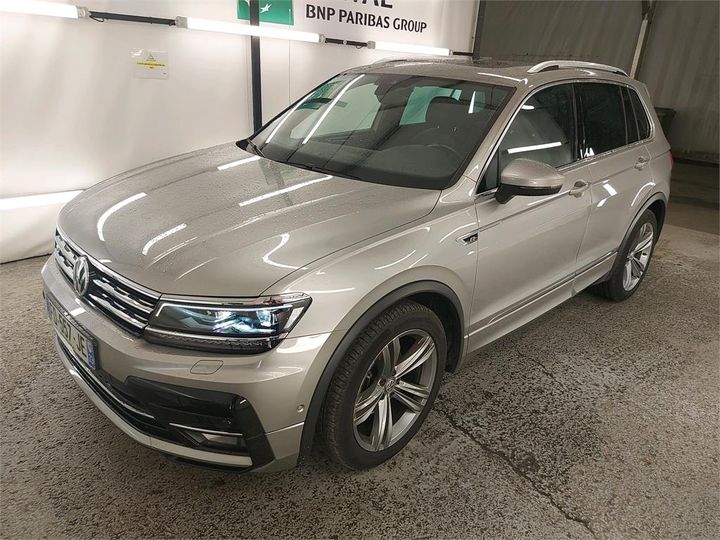 VOLKSWAGEN TIGUAN 2019 wvgzzz5nzkw844919