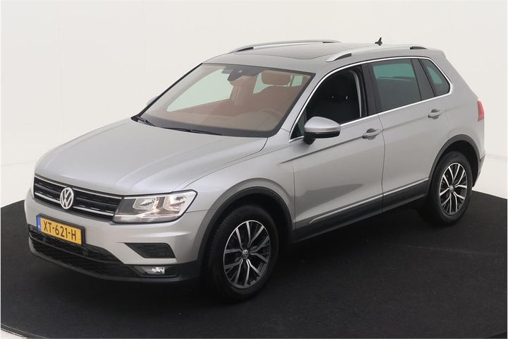 VW TIGUAN 2019 wvgzzz5nzkw846291