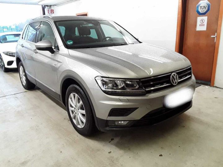 VOLKSWAGEN TIGUAN 2.0 TDI 2019 wvgzzz5nzkw846743