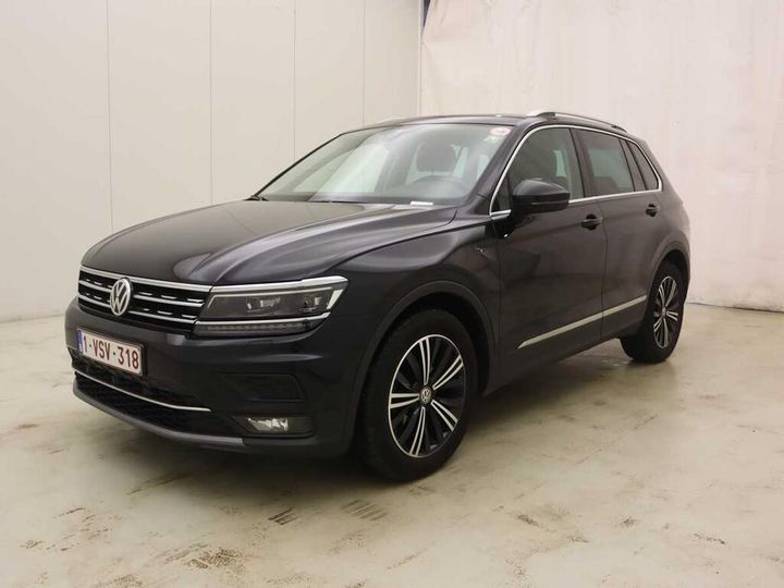 VOLKSWAGEN TIGUAN 2019 wvgzzz5nzkw846787