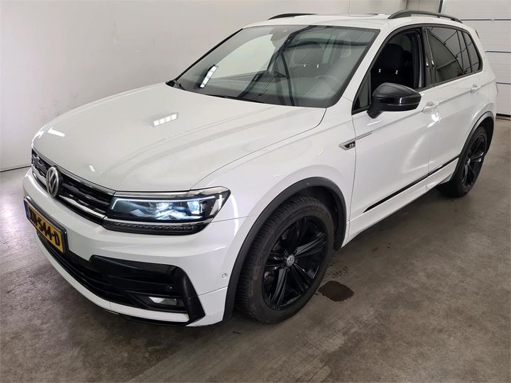 VOLKSWAGEN TIGUAN 2019 wvgzzz5nzkw848015