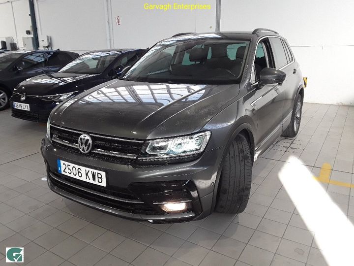 VOLKSWAGEN TIGUAN 2019 wvgzzz5nzkw848958