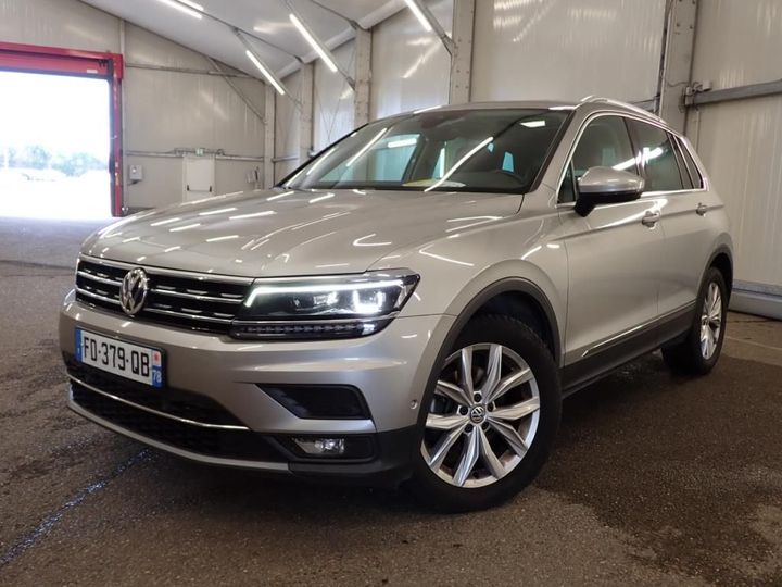 VOLKSWAGEN TIGUAN 2019 wvgzzz5nzkw849002