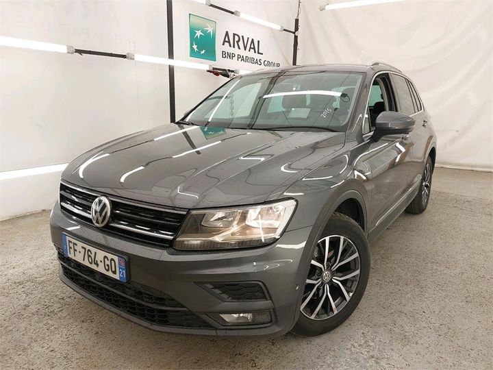 VOLKSWAGEN TIGUAN 2019 wvgzzz5nzkw849607