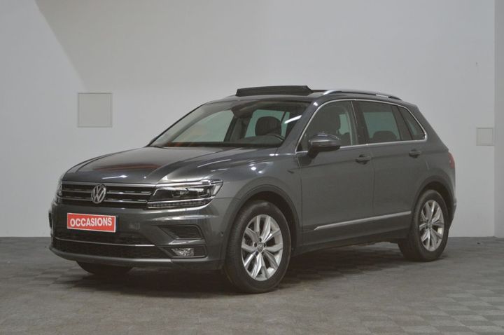 VOLKSWAGEN TIGUAN 2019 wvgzzz5nzkw849631