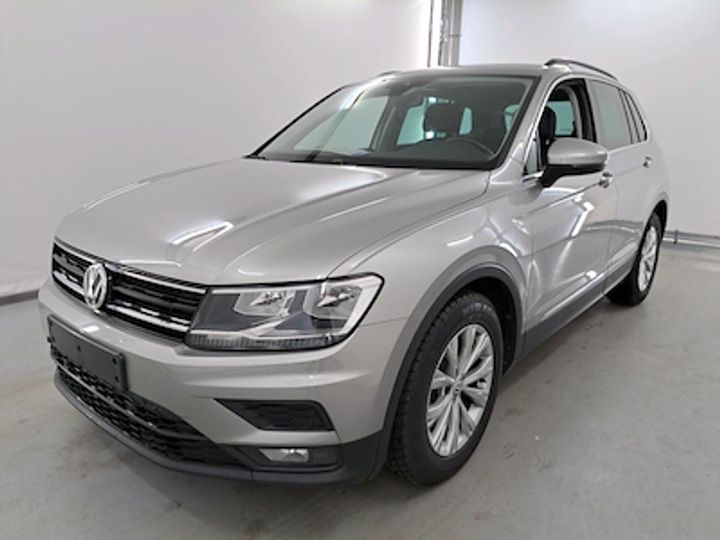 VW TIGUAN - 2016 2019 wvgzzz5nzkw849663