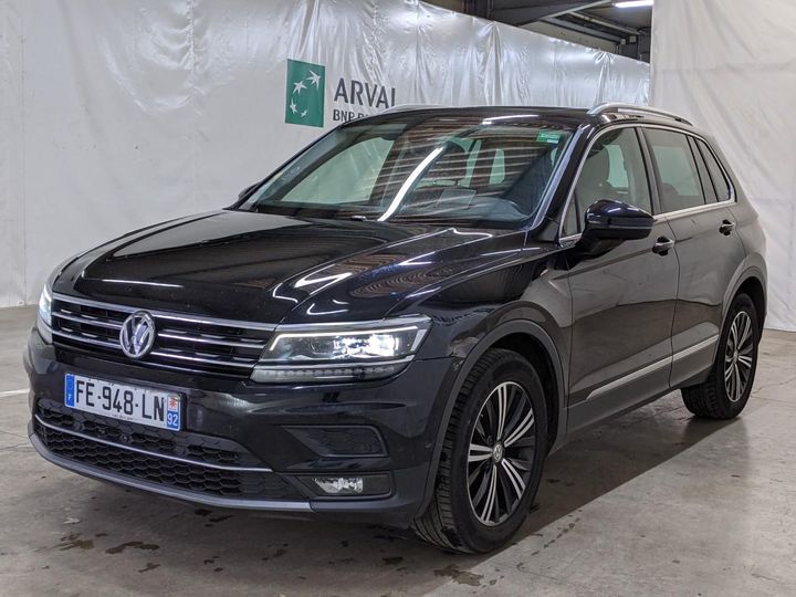 VOLKSWAGEN TIGUAN 2019 wvgzzz5nzkw849972