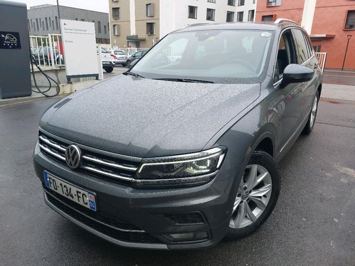 VOLKSWAGEN TIGUAN 2019 wvgzzz5nzkw850018