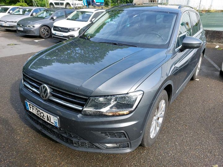 VOLKSWAGEN TIGUAN 2019 wvgzzz5nzkw850091