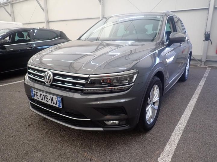 VOLKSWAGEN TIGUAN 2019 wvgzzz5nzkw850639