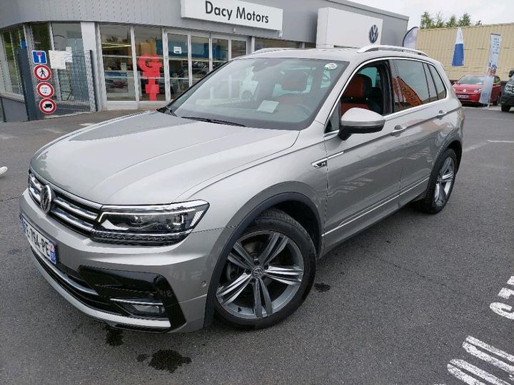 VOLKSWAGEN TIGUAN 2019 wvgzzz5nzkw850905