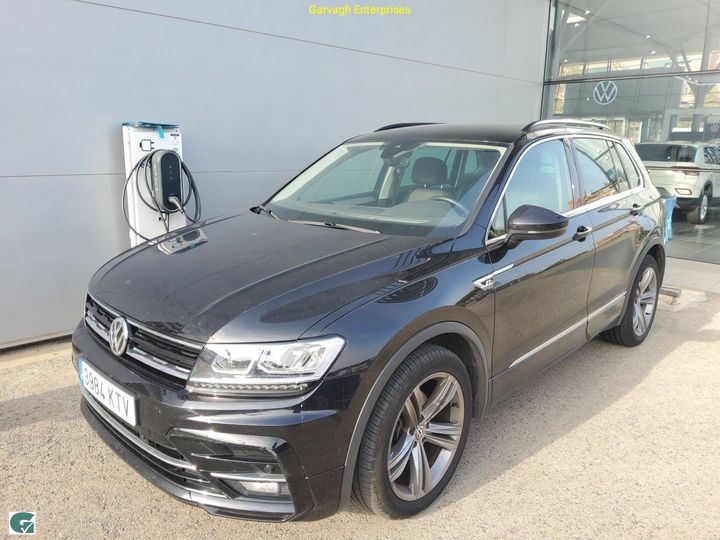 VOLKSWAGEN TIGUAN 2019 wvgzzz5nzkw851757