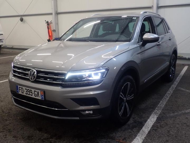 VOLKSWAGEN TIGUAN 2019 wvgzzz5nzkw851807