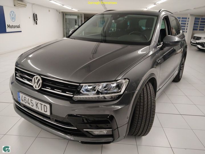 VOLKSWAGEN TIGUAN 2019 wvgzzz5nzkw851855