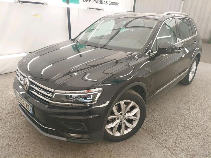 VOLKSWAGEN TIGUAN 2019 wvgzzz5nzkw852058