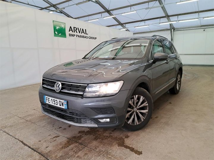 VOLKSWAGEN TIGUAN 2019 wvgzzz5nzkw854786