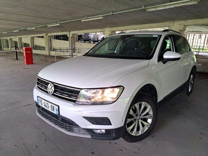 VW TIGUAN 2019 wvgzzz5nzkw854875