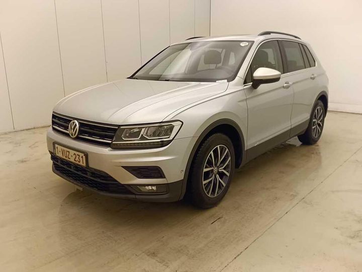 VW TIGUAN 2019 wvgzzz5nzkw855144