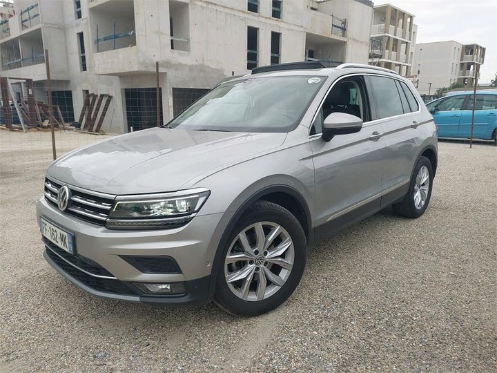 VOLKSWAGEN TIGUAN 2019 wvgzzz5nzkw855233