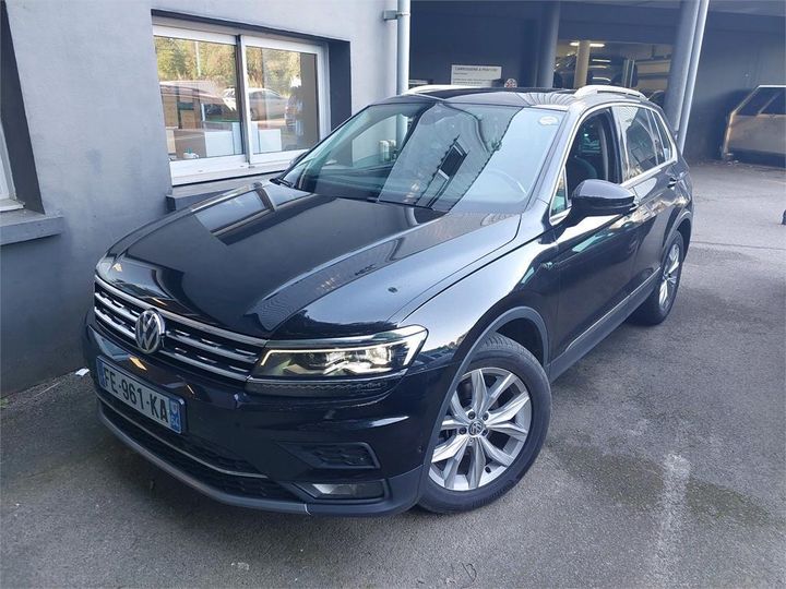 VOLKSWAGEN TIGUAN 2019 wvgzzz5nzkw855703