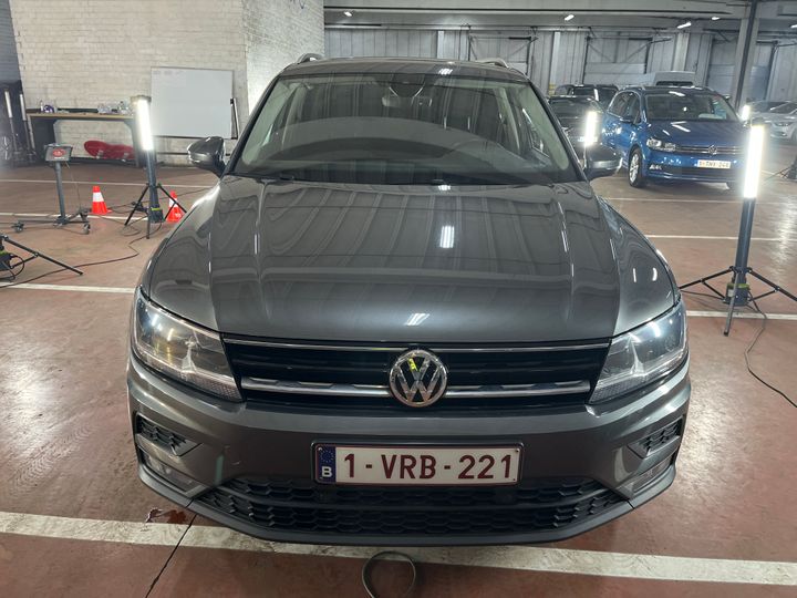 VW TIGUAN '16 2019 wvgzzz5nzkw856027