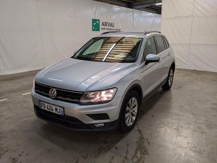 VOLKSWAGEN TIGUAN 2019 wvgzzz5nzkw856081