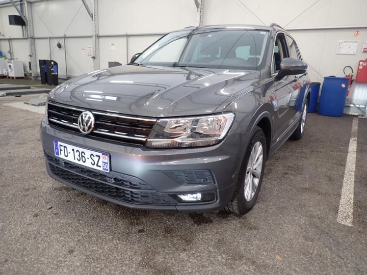 VOLKSWAGEN TIGUAN 2019 wvgzzz5nzkw856083