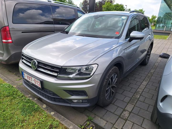 VW TIGUAN 2019 wvgzzz5nzkw857013