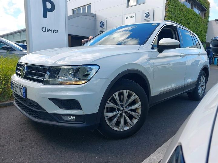 VOLKSWAGEN TIGUAN 2019 wvgzzz5nzkw857446