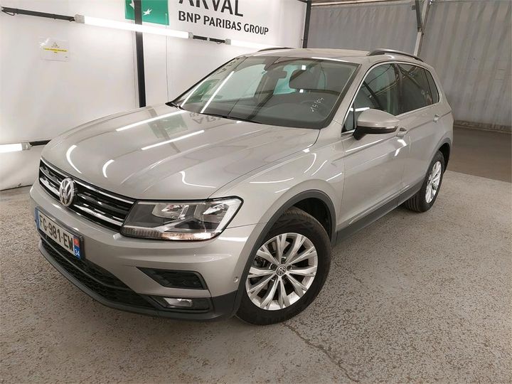 VOLKSWAGEN TIGUAN 2019 wvgzzz5nzkw857813