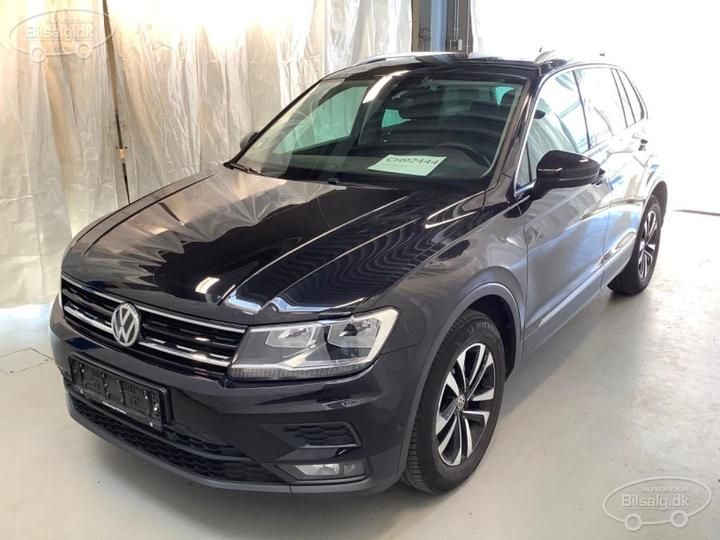 VOLKSWAGEN TIGUAN SUV 2019 wvgzzz5nzkw857847