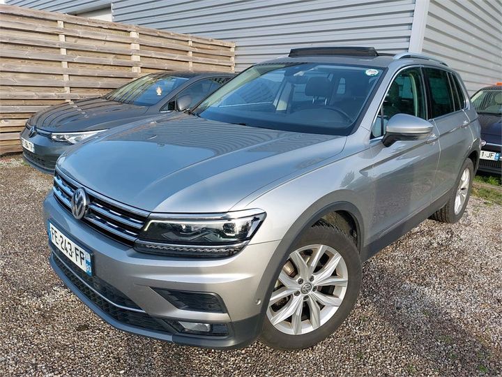 VOLKSWAGEN TIGUAN 2019 wvgzzz5nzkw858778