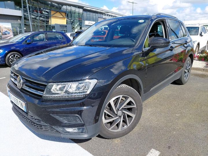 VOLKSWAGEN TIGUAN 2019 wvgzzz5nzkw858894