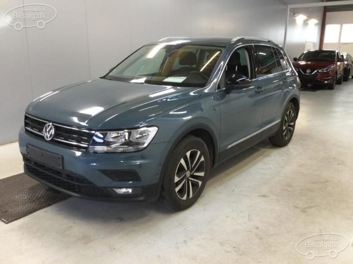 VOLKSWAGEN TIGUAN SUV 2019 wvgzzz5nzkw859005