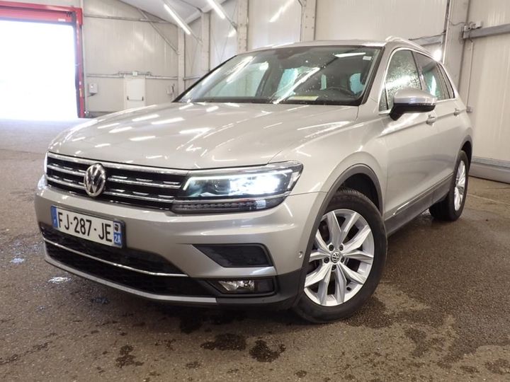 VOLKSWAGEN TIGUAN 2019 wvgzzz5nzkw859176