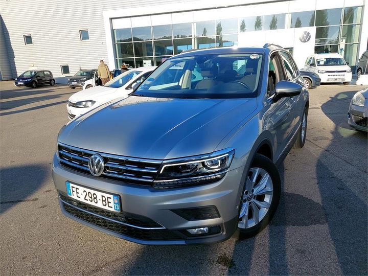 VOLKSWAGEN TIGUAN 2019 wvgzzz5nzkw859393