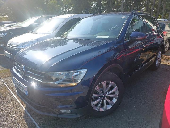 VOLKSWAGEN TIGUAN 2019 wvgzzz5nzkw859410