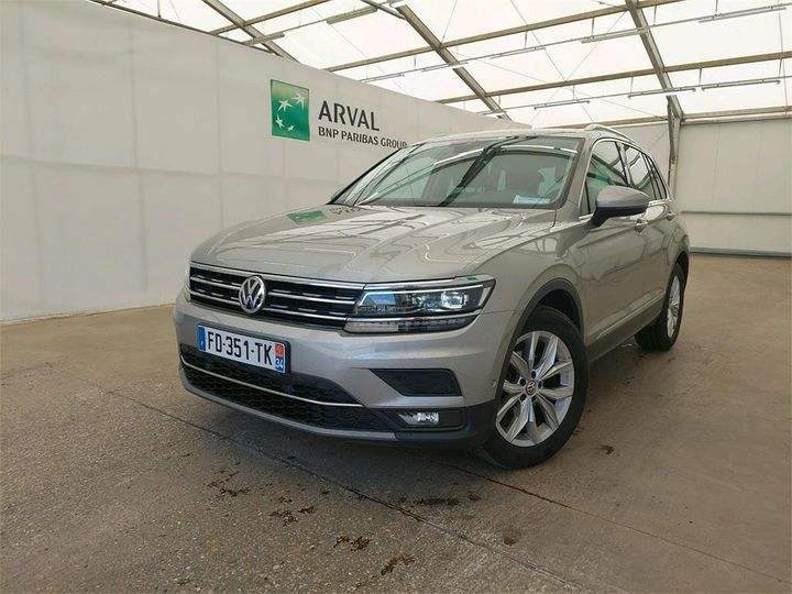 VOLKSWAGEN TIGUAN 2019 wvgzzz5nzkw859449