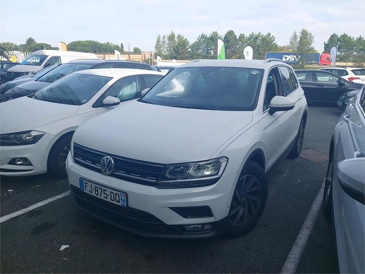 VOLKSWAGEN TIGUAN 2019 wvgzzz5nzkw859749