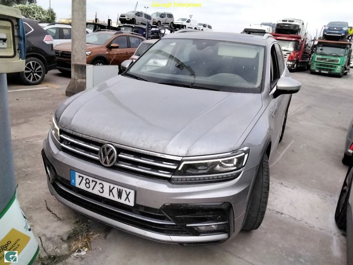 VOLKSWAGEN TIGUAN 2019 wvgzzz5nzkw859923