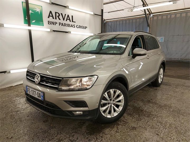 VOLKSWAGEN TIGUAN 2019 wvgzzz5nzkw860039