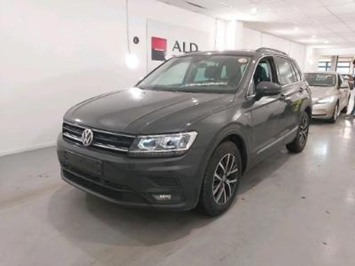 VOLKSWAGEN TIGUAN DIESEL - 2016 2019 wvgzzz5nzkw861279