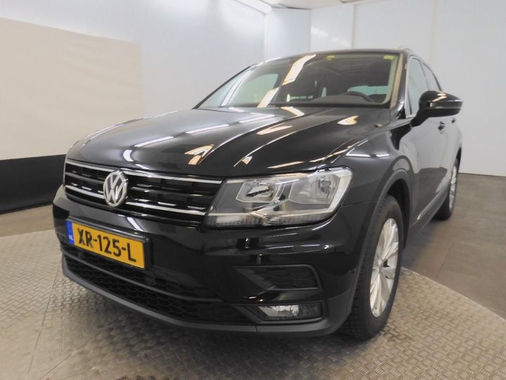 VOLKSWAGEN TIGUAN 2019 wvgzzz5nzkw862177